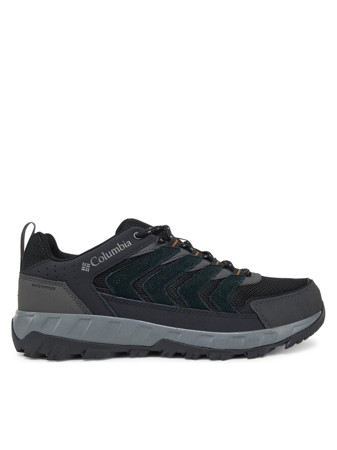 Треккинговые кроссовки Strata Trail Low Wp 2076891 Columbia, черный
Треккинговые кроссовки Strata Trail Low Wp 2076891 Columbia, черный