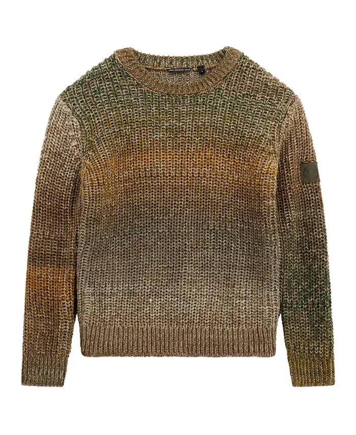 Мальчики 8-18 лет свитер с длинным рукавом Guess, коричневый
Мальчики 8-18 лет свитер с длинным рукавом Guess, коричневый