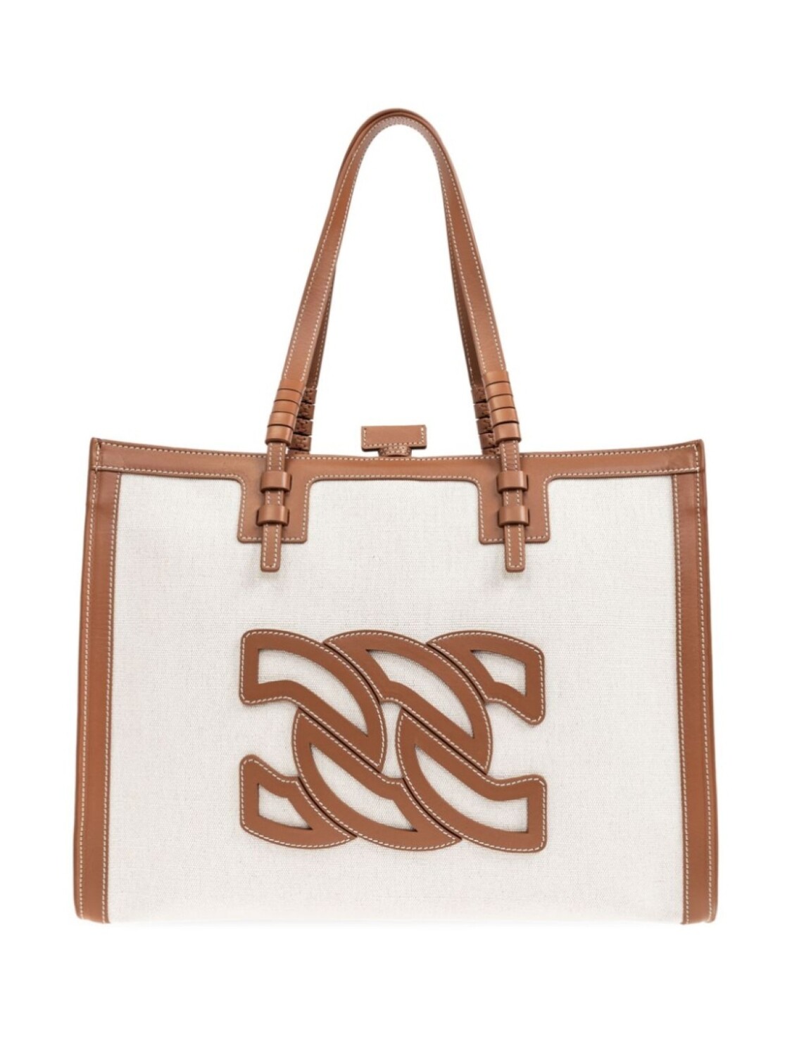 Сумка-шоппер Casadei Beaurivage, нейтральный
Сумка-шоппер Casadei Beaurivage, нейтральный