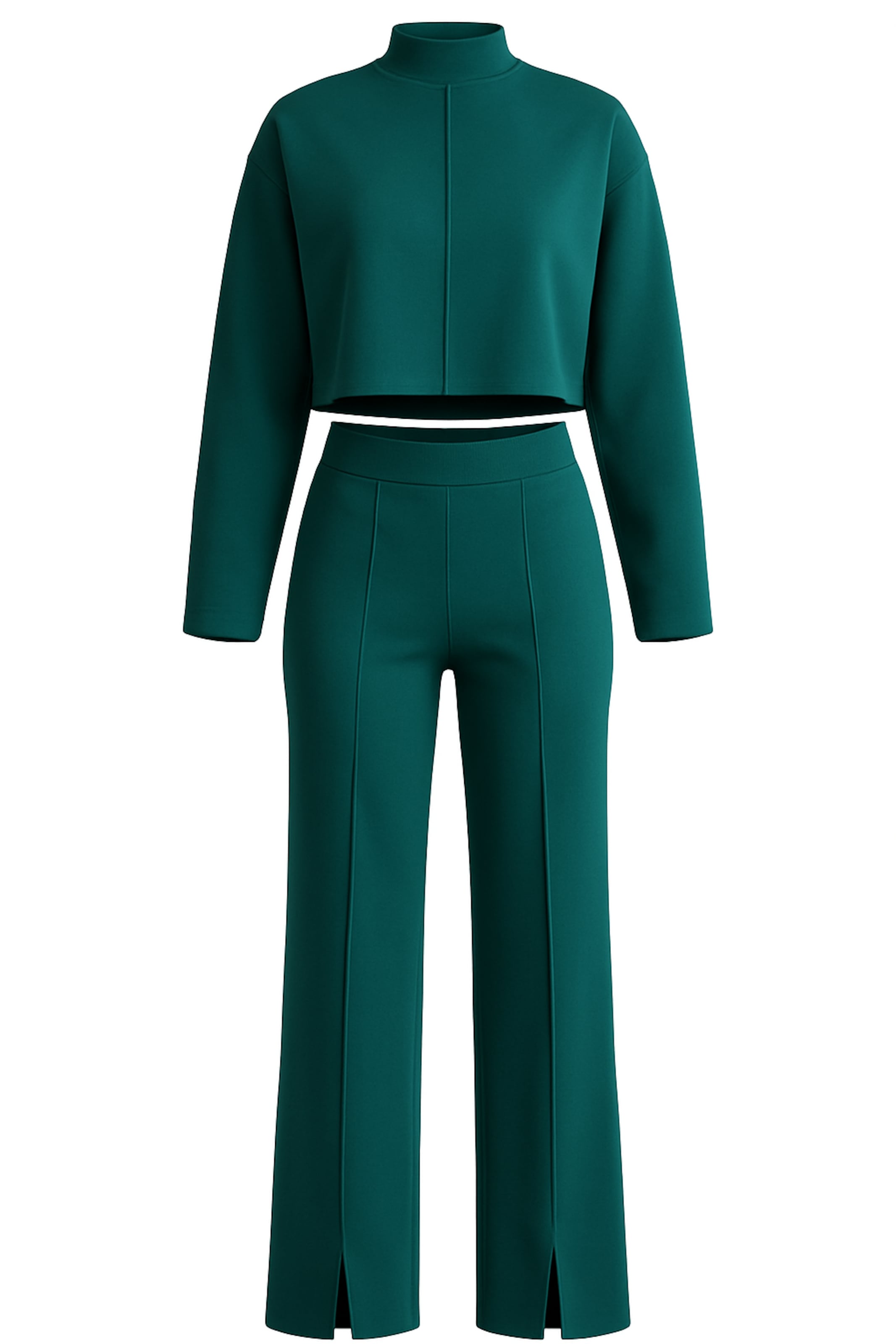 WOMAN VISION Костюм в цвете Emerald
WOMAN VISION Костюм в цвете Emerald