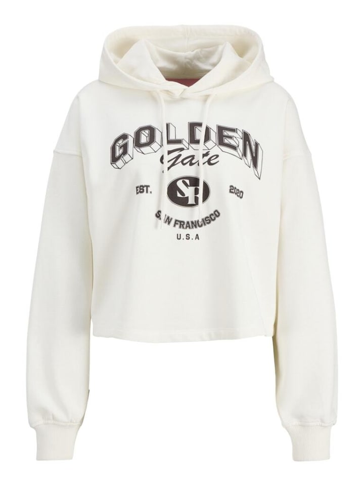 JJXX Толстовка цвета ванильного льда
JJXX Толстовка цвета ванильного льда