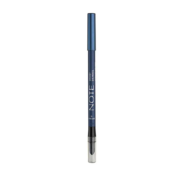 Подводка для глаз Smokey Eye Pencil 01 Note Cosmetique, 2 
Подводка для глаз Smokey Eye Pencil 01 Note Cosmetique, 2