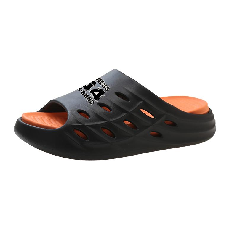 Нескользящие и дышащие низкие детские сандалии для подростков CAMKIDS, черный/оранжевый
Нескользящие и дышащие низкие детские сандалии для подростков CAMKIDS, черный/оранжевый