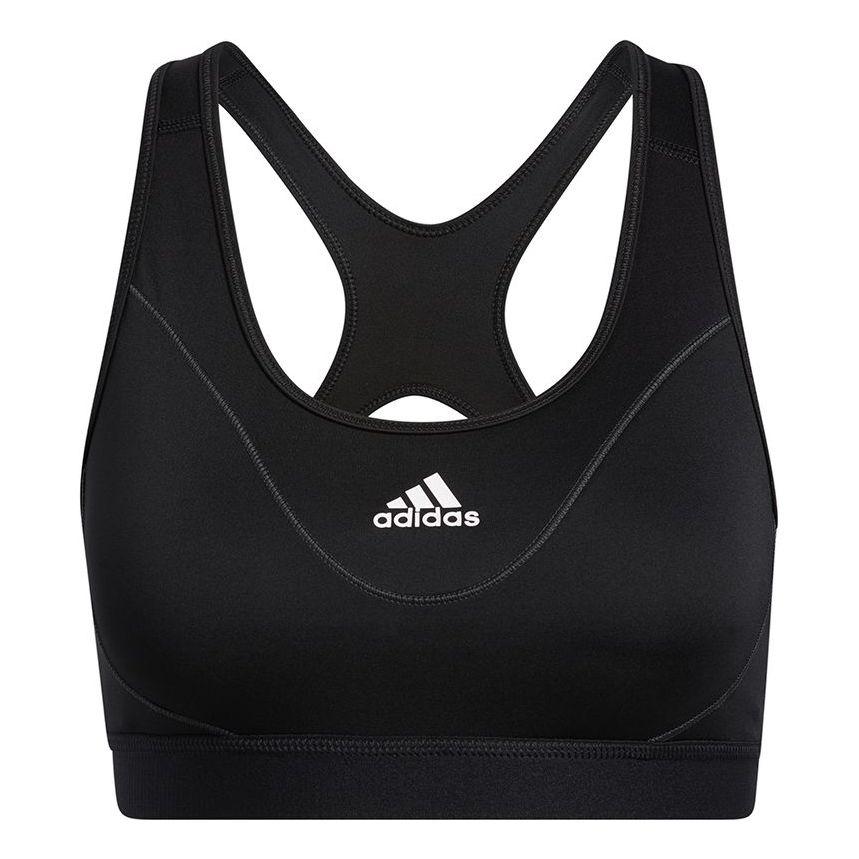 Бюстгальтер (WMNS) adidas Believe This Medium-Support Reflective Bra 'Black White'
Бюстгальтер (WMNS) adidas Believe This Medium-Support Reflective Bra 'Black White'