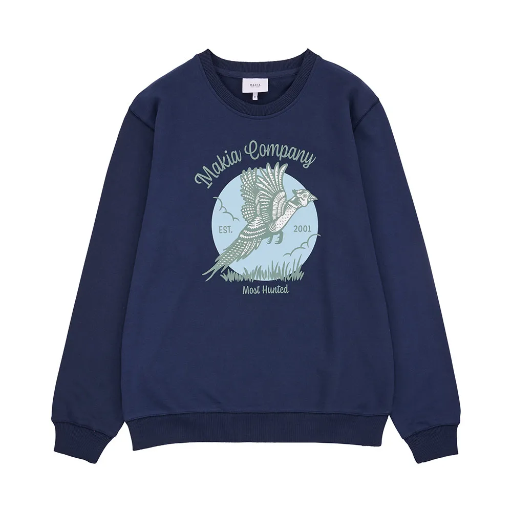 Толстовка Makia Hunted, синий
Толстовка Makia Hunted, синий