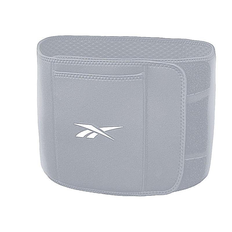 Корсет для спины взрослый защитный Reebok, серый
Корсет для спины взрослый защитный Reebok, серый