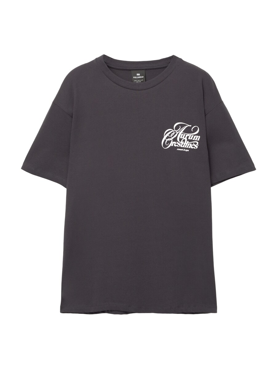 Рубашка Pull&Bear AURUM CRESTLINES, темно-синий
Рубашка Pull&Bear AURUM CRESTLINES, темно-синий