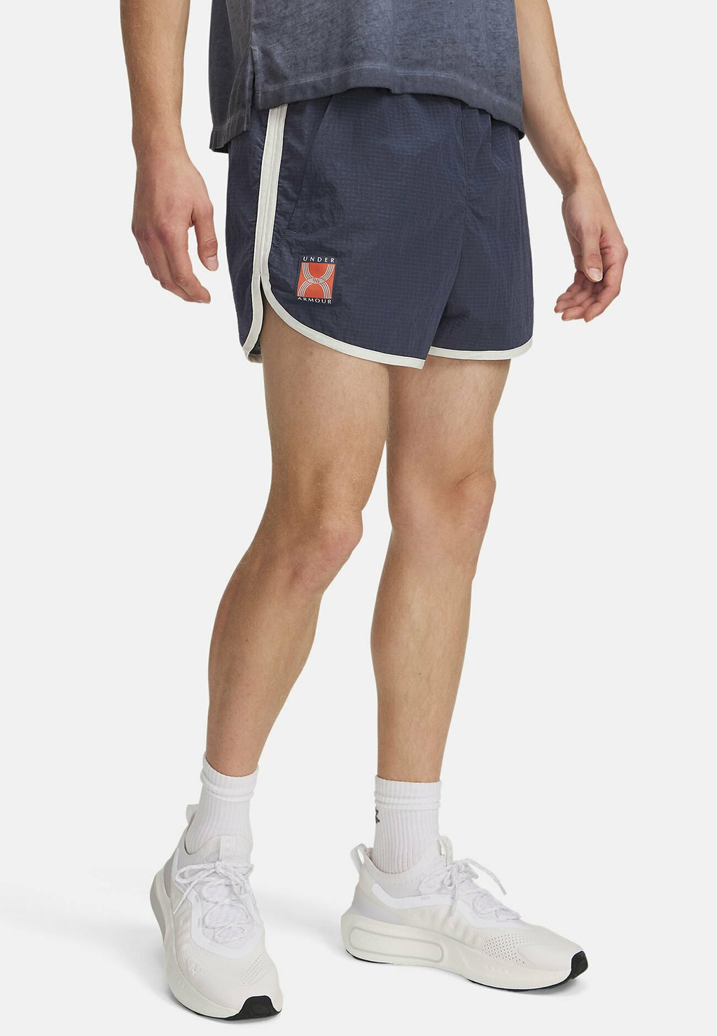 Спортивные шорты UA RUN 96 Under Armour, серый
Спортивные шорты UA RUN 96 Under Armour, серый