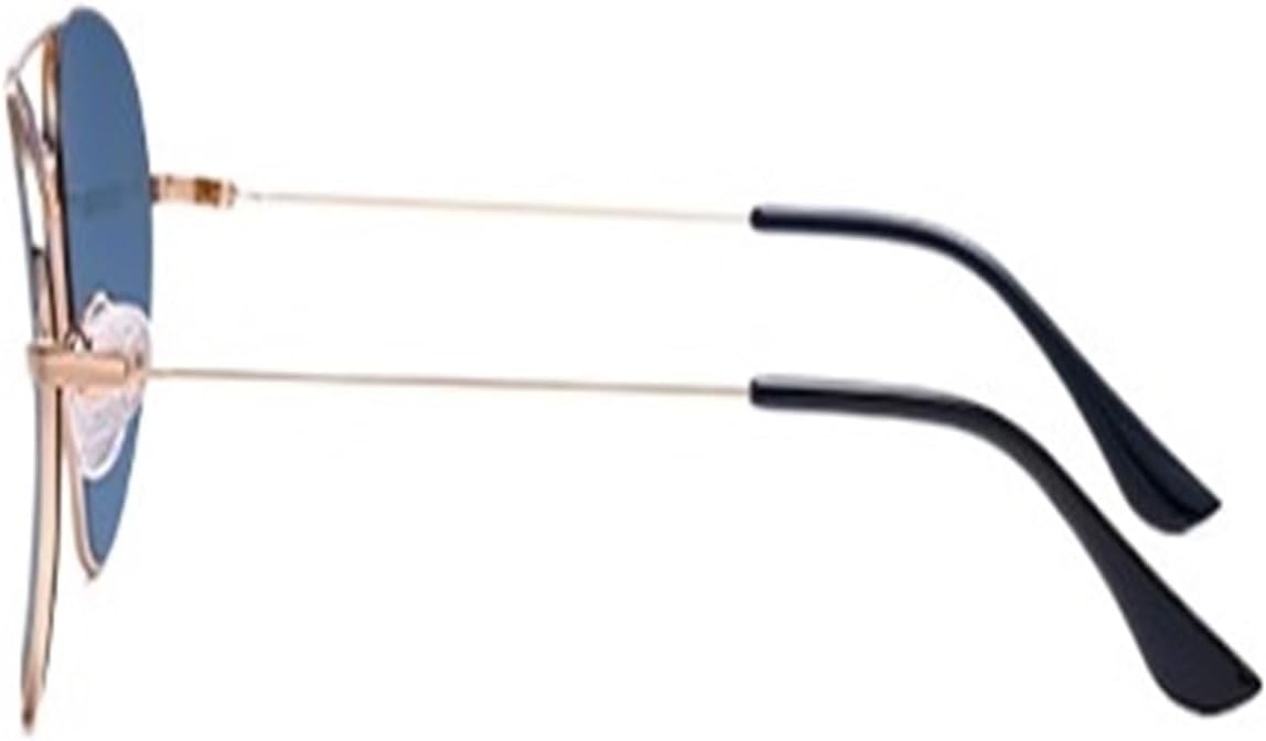 Солнцезащитные очки Rays UV400 для мужчин и женщин, металлическая оправа, подходят для пилотских очков, путешествий и вождения, обеспечивают защиту от солнца QOGANS, Gold Gradient Tea
Солнцезащитные очки Rays UV400 для мужчин и женщин, металлическая оправа, подходят для пилотских очков, путешествий и вождения, обеспечивают защиту от солнца QOGANS, Gold Gradient Tea