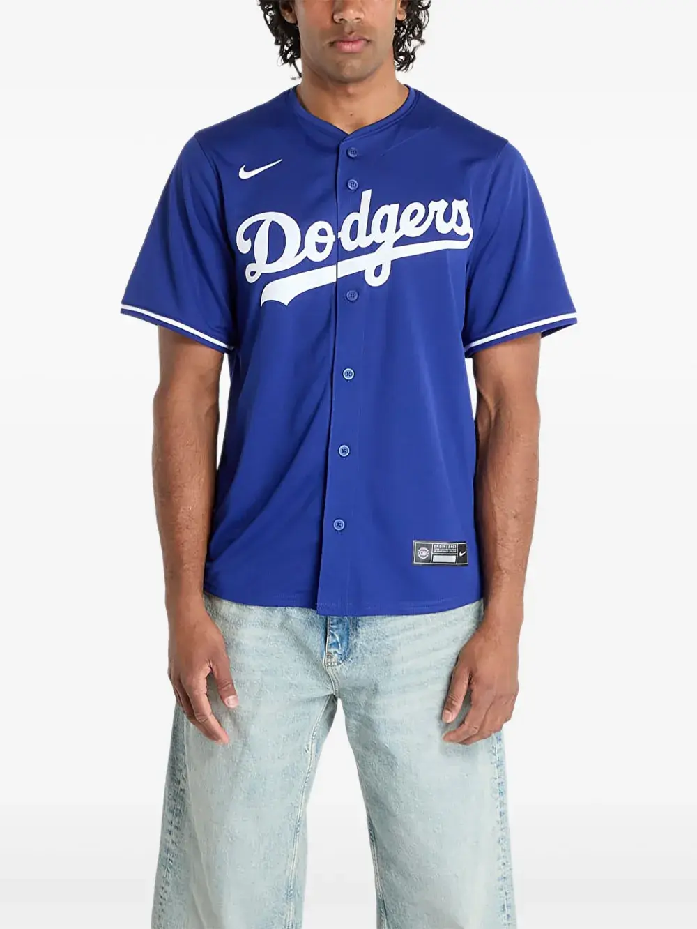 Рубашка MLB Limited Alternate 2 Nike, синий
Рубашка MLB Limited Alternate 2 Nike, синий