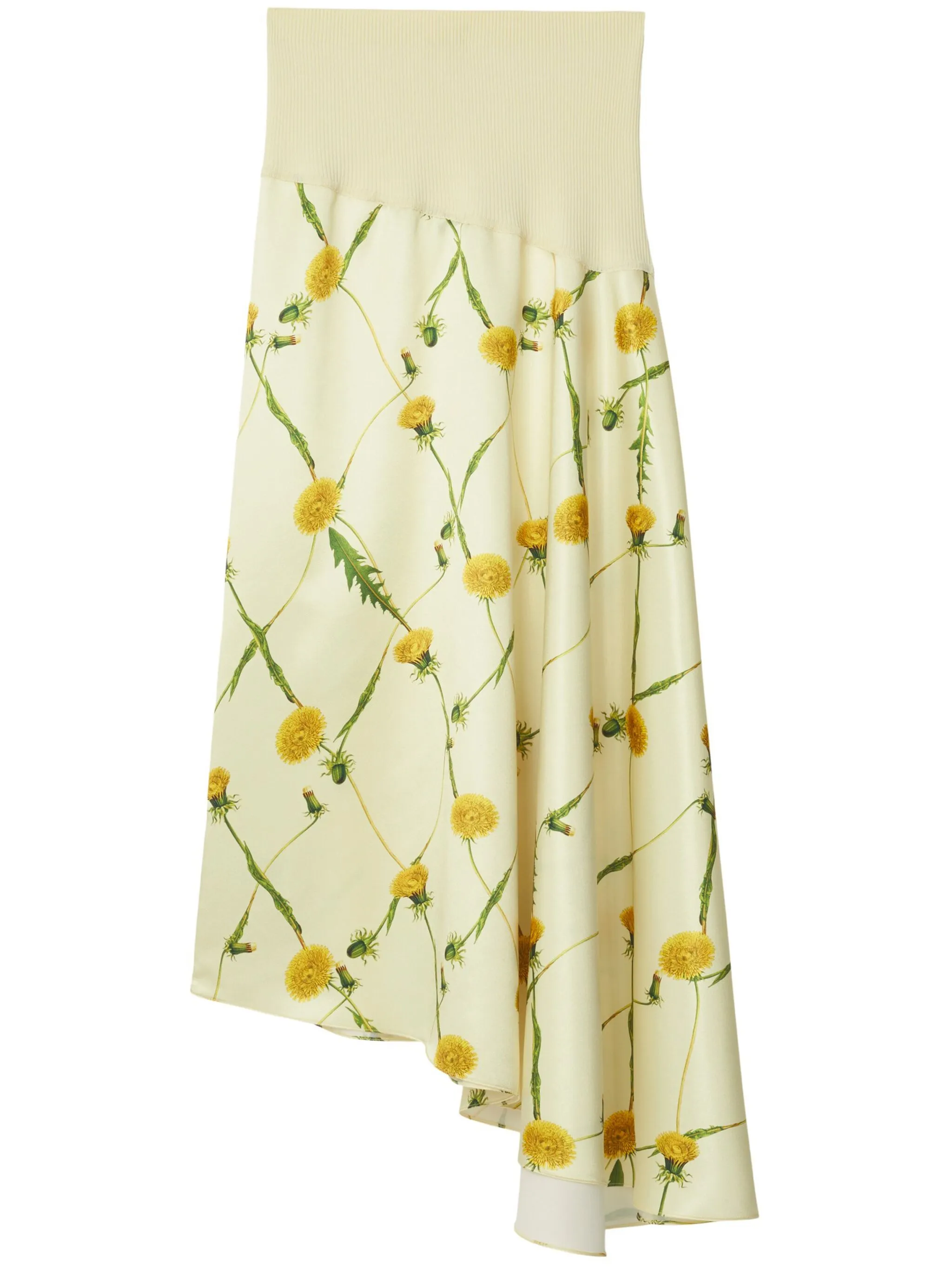 Юбка Dandelion Burberry, желтый
Юбка Dandelion Burberry, желтый