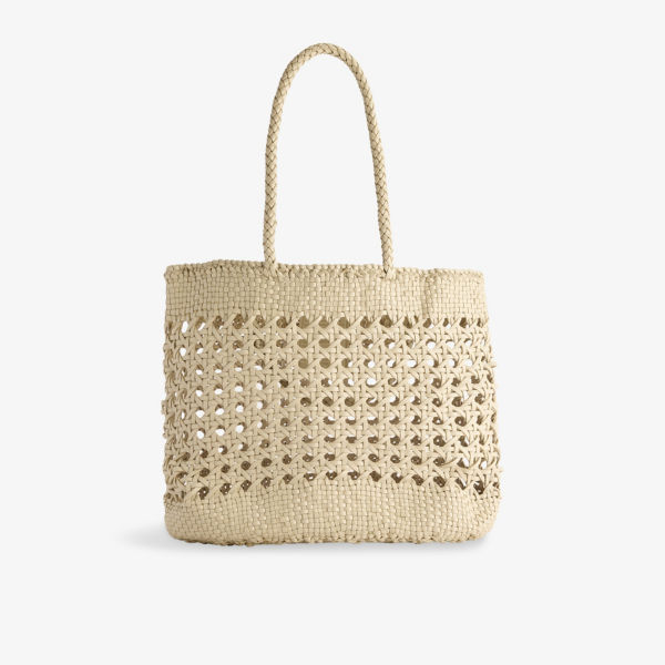 Сумка-тоут Dragon Diffusion Eclipse, жемчужный
Сумка-тоут Dragon Diffusion Eclipse, жемчужный