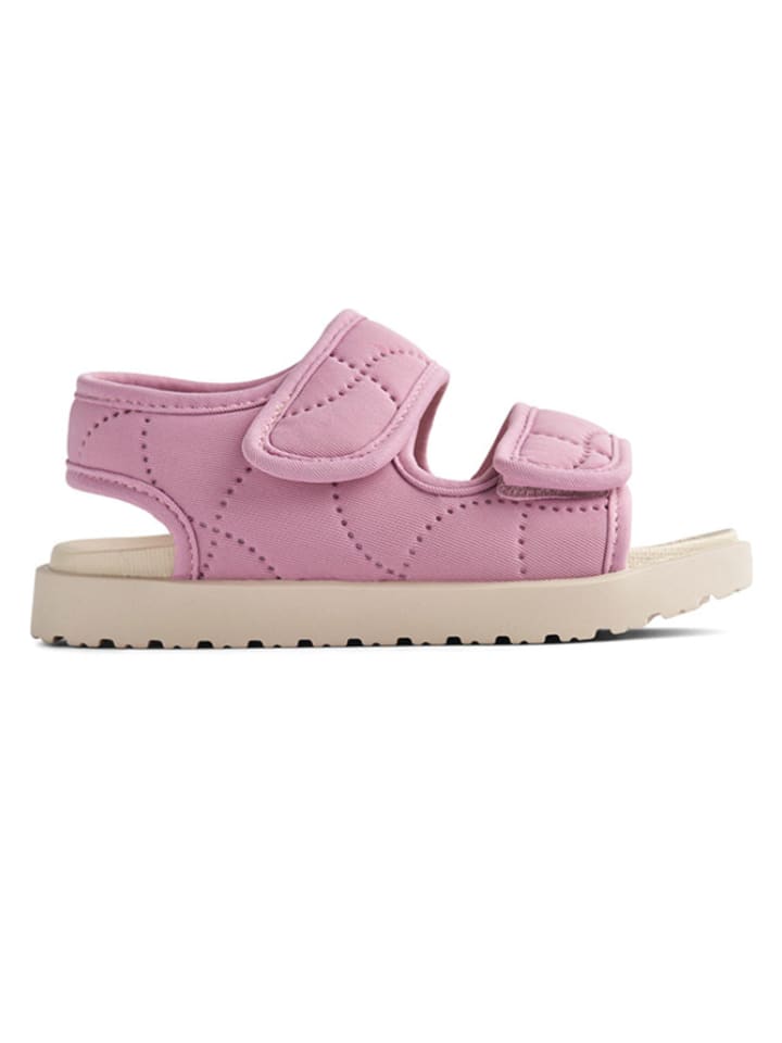 Сандалии Wheat, розовый
Сандалии Wheat, розовый