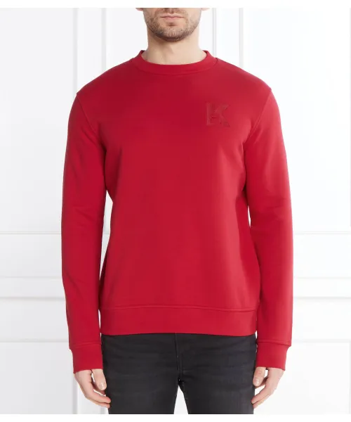 Толстовка Regular fit Karl Lagerfeld, красный
Толстовка Regular fit Karl Lagerfeld, красный