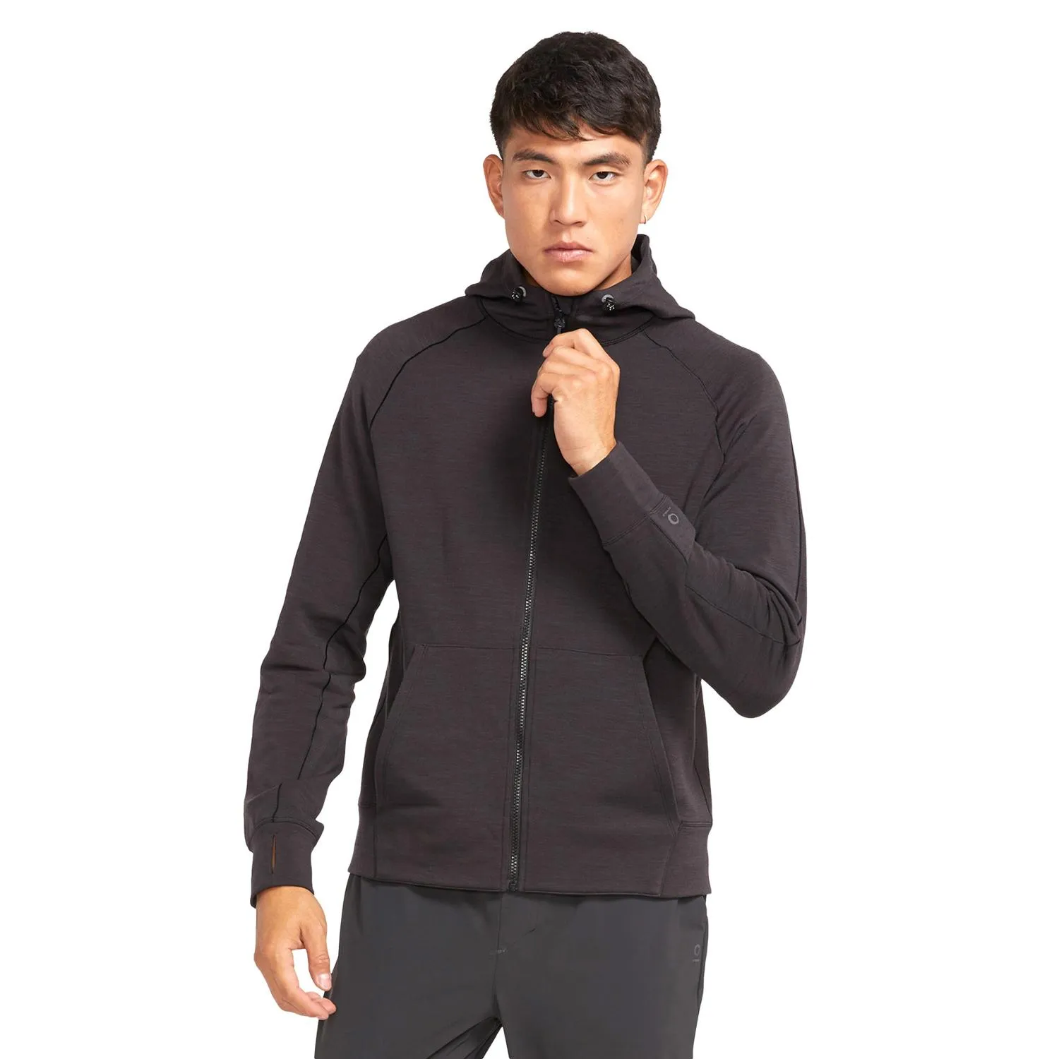 ALRN Мужская худи на молнии из мериноса ALWRLD, Lava Rock
ALRN Мужская худи на молнии из мериноса ALWRLD, Lava Rock