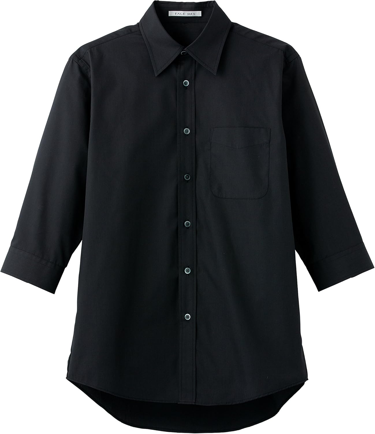 Мужская рубашка для активного отдыха Face Mix FB4528U Facemix, черный
Мужская рубашка для активного отдыха Face Mix FB4528U Facemix, черный