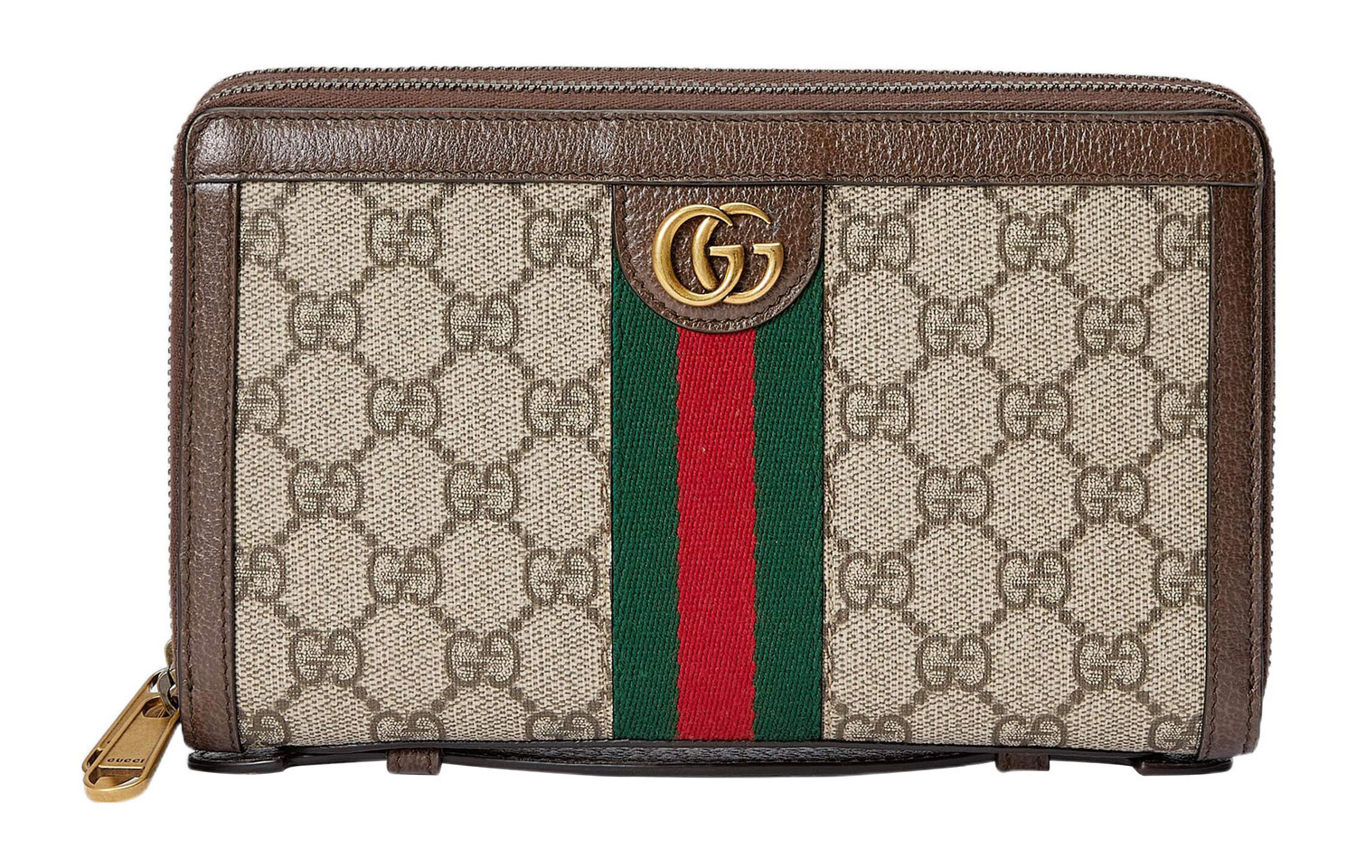 GUCCI Сумка Ophidia из холста с кожаными вставками дорожная женская бежевая и черная
GUCCI Сумка Ophidia из холста с кожаными вставками дорожная женская бежевая и черная