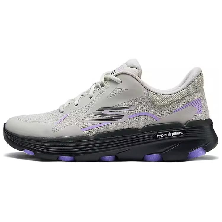 Кроссовки для бега WOMEN"S GO Series женские с низким верхом светло-серые/черные Skechers
Кроссовки для бега WOMEN"S GO Series женские с низким верхом светло-серые/черные Skechers