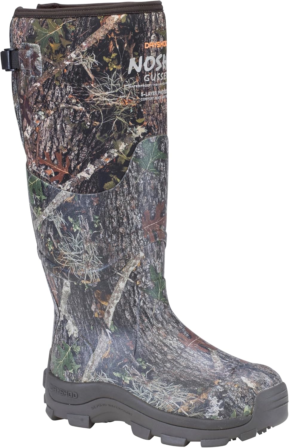 Мужские резиновые охотничьи сапоги Dryshod NoSho с вставкой | С утеплителем | Водонепроницаемые | Полный камуфляж, мультиколор
Мужские резиновые охотничьи сапоги Dryshod NoSho с вставкой | С утеплителем | Водонепроницаемые | Полный камуфляж, мультиколор