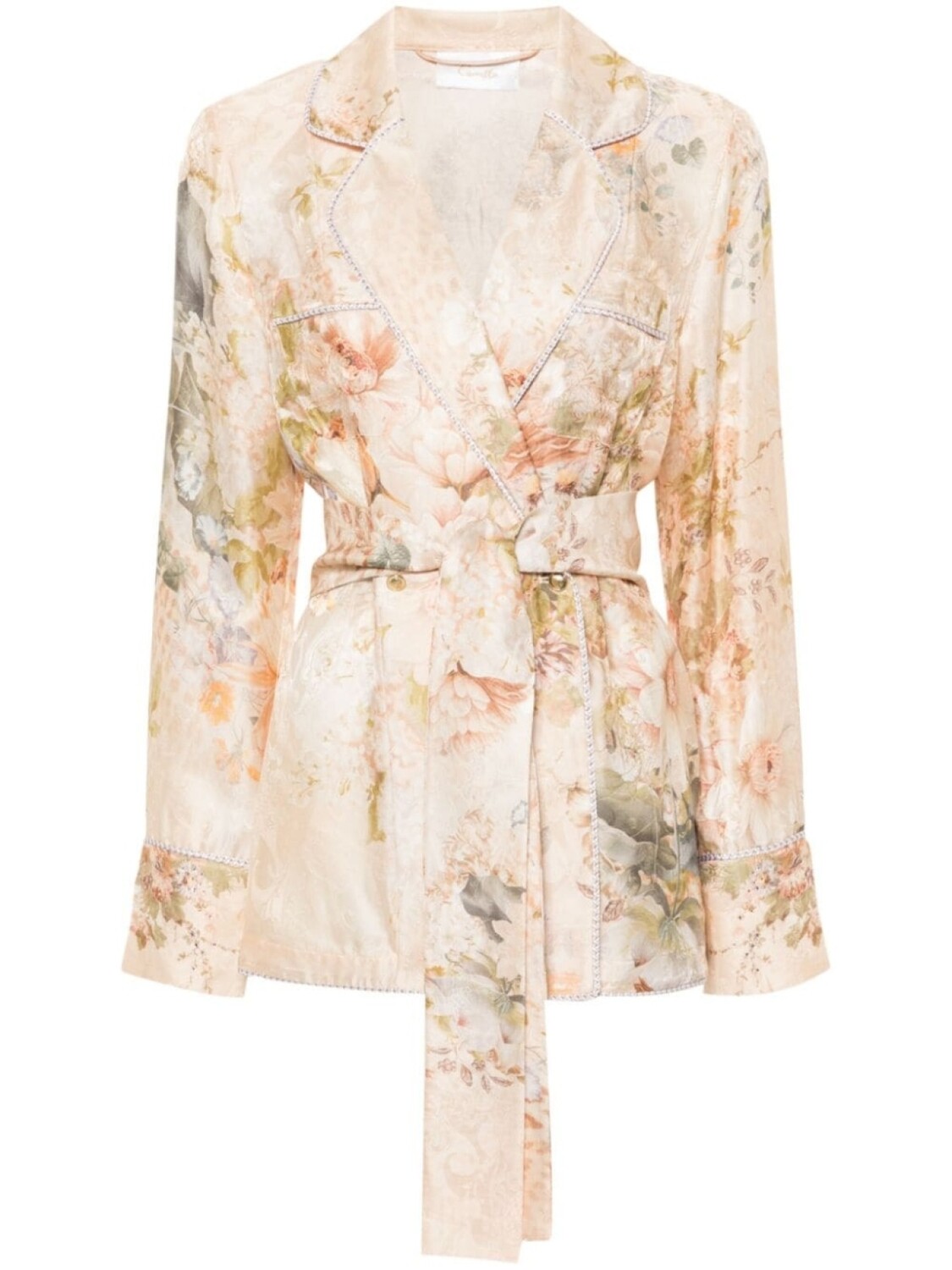 Camilla пиджак Pajama Suit, нейтральный цвет
Camilla пиджак Pajama Suit, нейтральный цвет