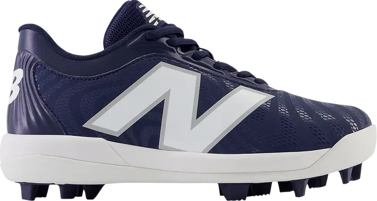 Кроссовки 4040v7 Big Kid Rubber Molded 'Team Navy', синий
Кроссовки 4040v7 Big Kid Rubber Molded 'Team Navy', синий