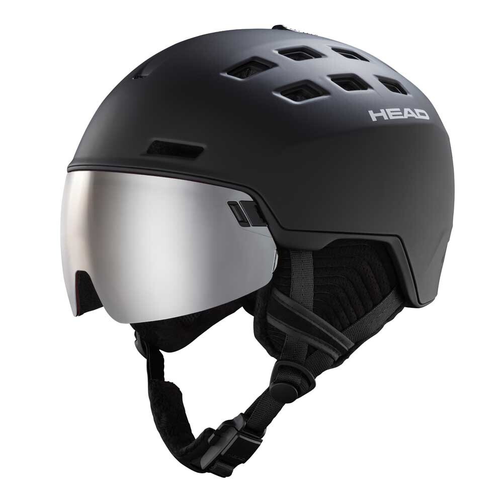 Шлем Head Radar Visor, черный
Шлем Head Radar Visor, черный