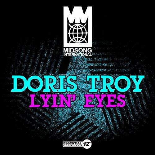 CD диск Troy, Doris: Lyin Eyes
CD диск Troy, Doris: Lyin Eyes