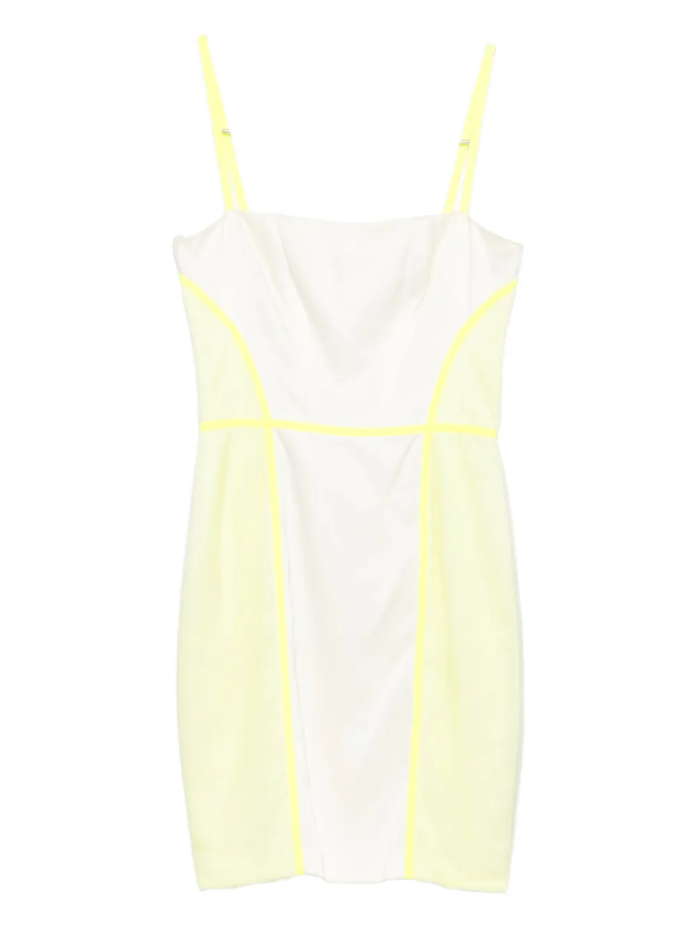 Платье мини со вставками Gemy Maalouf, зеленый
Платье мини со вставками Gemy Maalouf, зеленый