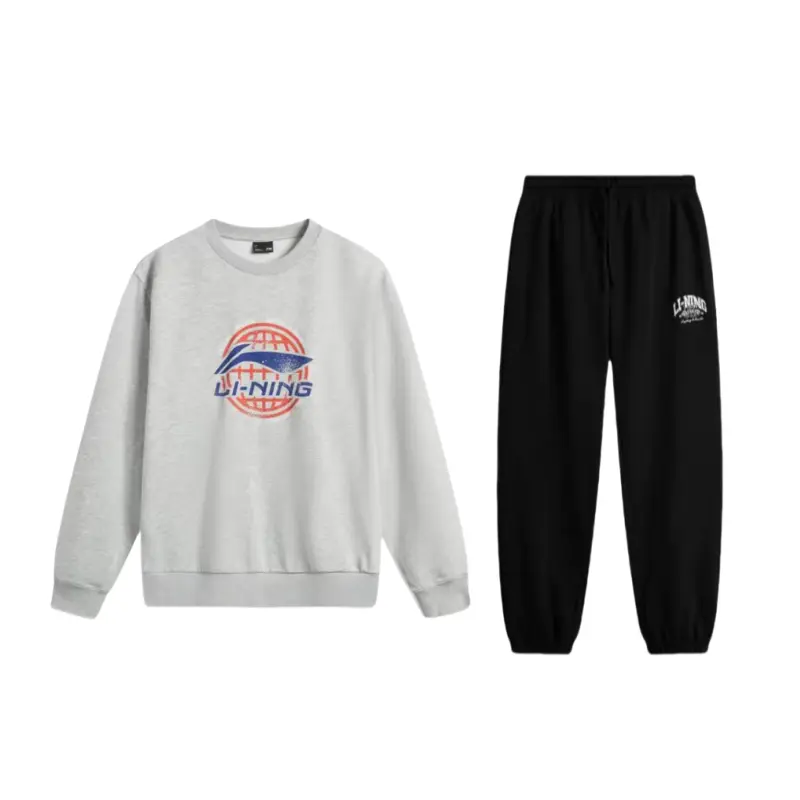 Повседневная спортивная одежда унисекс LINING
Повседневная спортивная одежда унисекс LINING