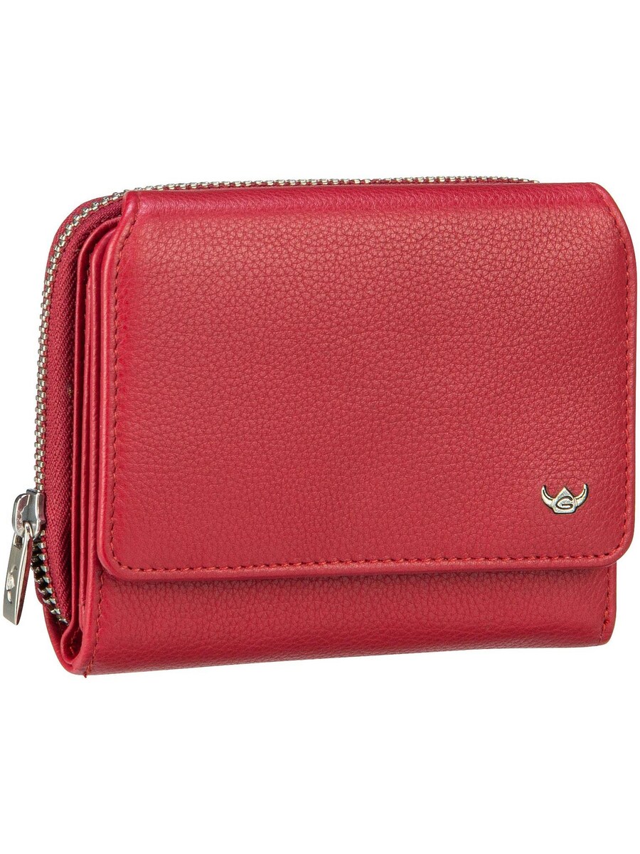 Кошелек GOLDEN HEAD Madrid, красный
Кошелек GOLDEN HEAD Madrid, красный