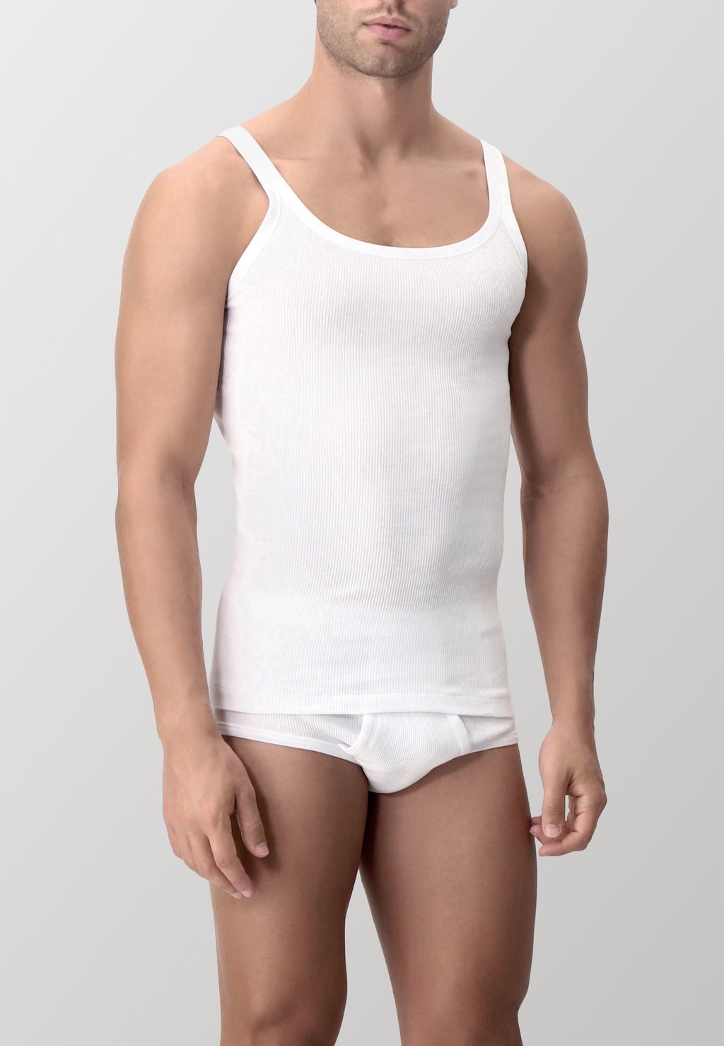 Нижняя рубашка 3 PACK CONFORT Cagi, белый
Нижняя рубашка 3 PACK CONFORT Cagi, белый