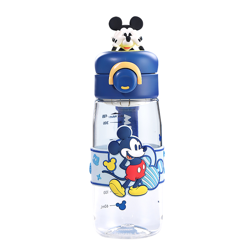 Пластиковые стаканы для воды 400ml Disney, 3D Doll Bouncing Straight Drink Cup - Mickey
Пластиковые стаканы для воды 400ml Disney, 3D Doll Bouncing Straight Drink Cup - Mickey