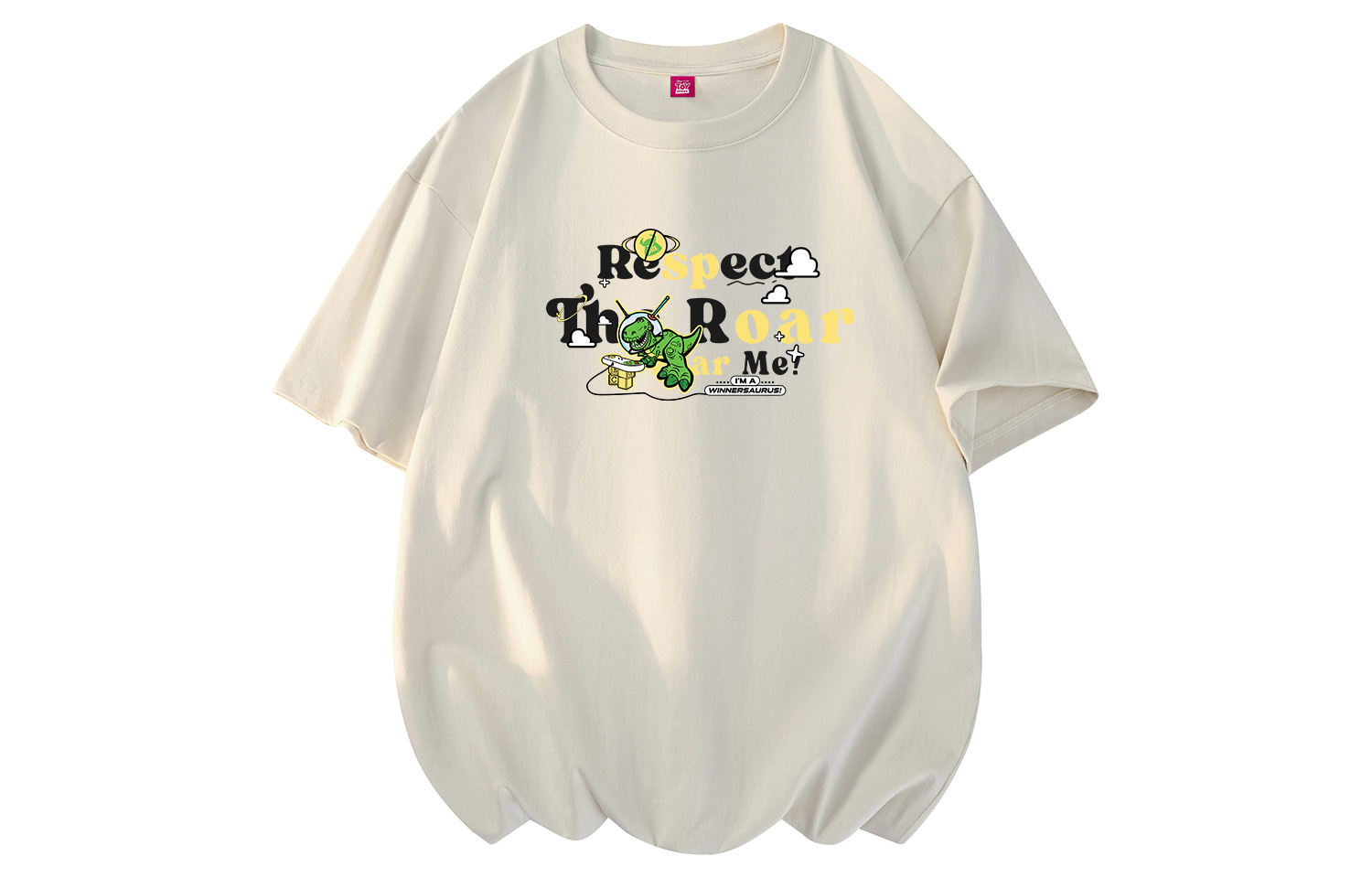 Футболка Unisex Crew Neck тонкая прямая посадка Disney, оранжевый
Футболка Unisex Crew Neck тонкая прямая посадка Disney, оранжевый