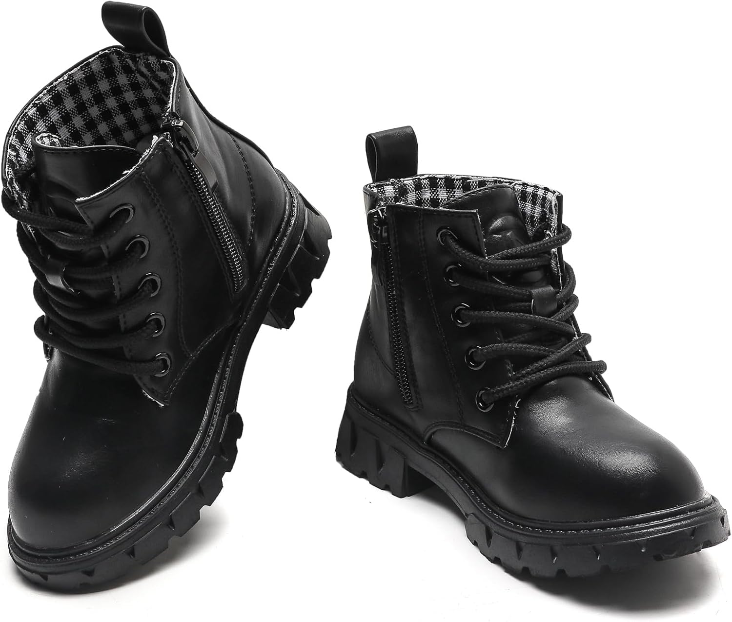 Ботинки WUIWUIYU для мальчиков и девочек, военные, водонепроницаемые, на молнии, для походов, короткие ботильоны, пустынные мотоциклетные ботинки, Black(Matte)
Ботинки WUIWUIYU для мальчиков и девочек, военные, водонепроницаемые, на молнии, для походов, короткие ботильоны, пустынные мотоциклетные ботинки, Black(Matte)