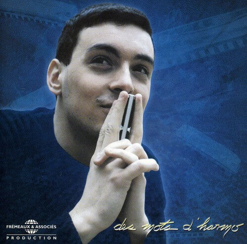 CD диск Des Mots D'Harmo: Des Mots D'Harmo
CD диск Des Mots D'Harmo: Des Mots D'Harmo