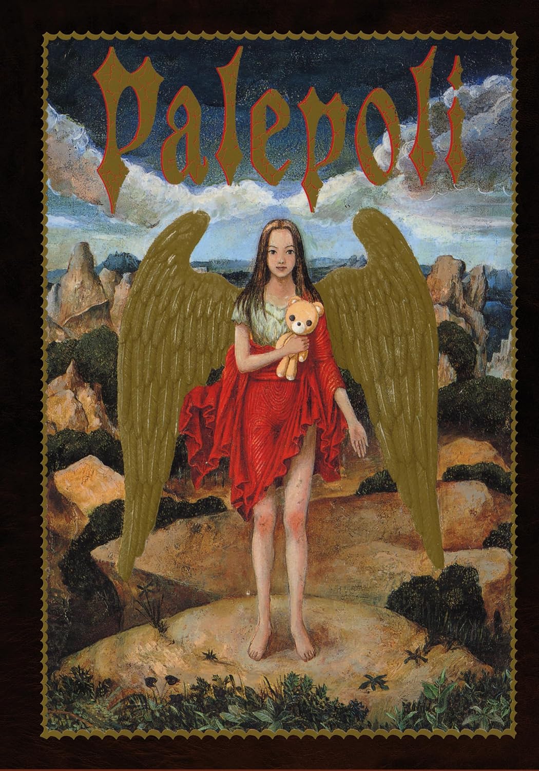 PALEPOLI (IMHO)
PALEPOLI (IMHO)