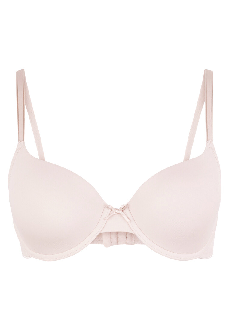 Бюстгальтер с косточками LASCANA LASCANA Schalen BH »Ela »perfect basic««, цвет puder
Бюстгальтер с косточками LASCANA LASCANA Schalen BH »Ela »perfect basic««, цвет puder