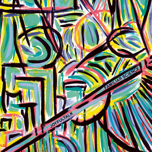 CD диск Joyfultalk: Familiar Science
CD диск Joyfultalk: Familiar Science