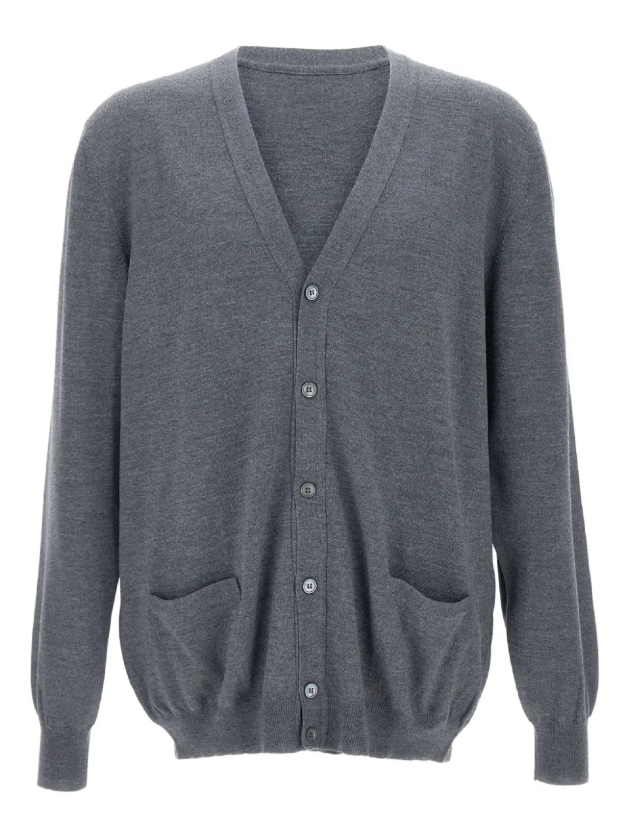 Gran Sasso шерстяной кардиган, серый
Gran Sasso шерстяной кардиган, серый