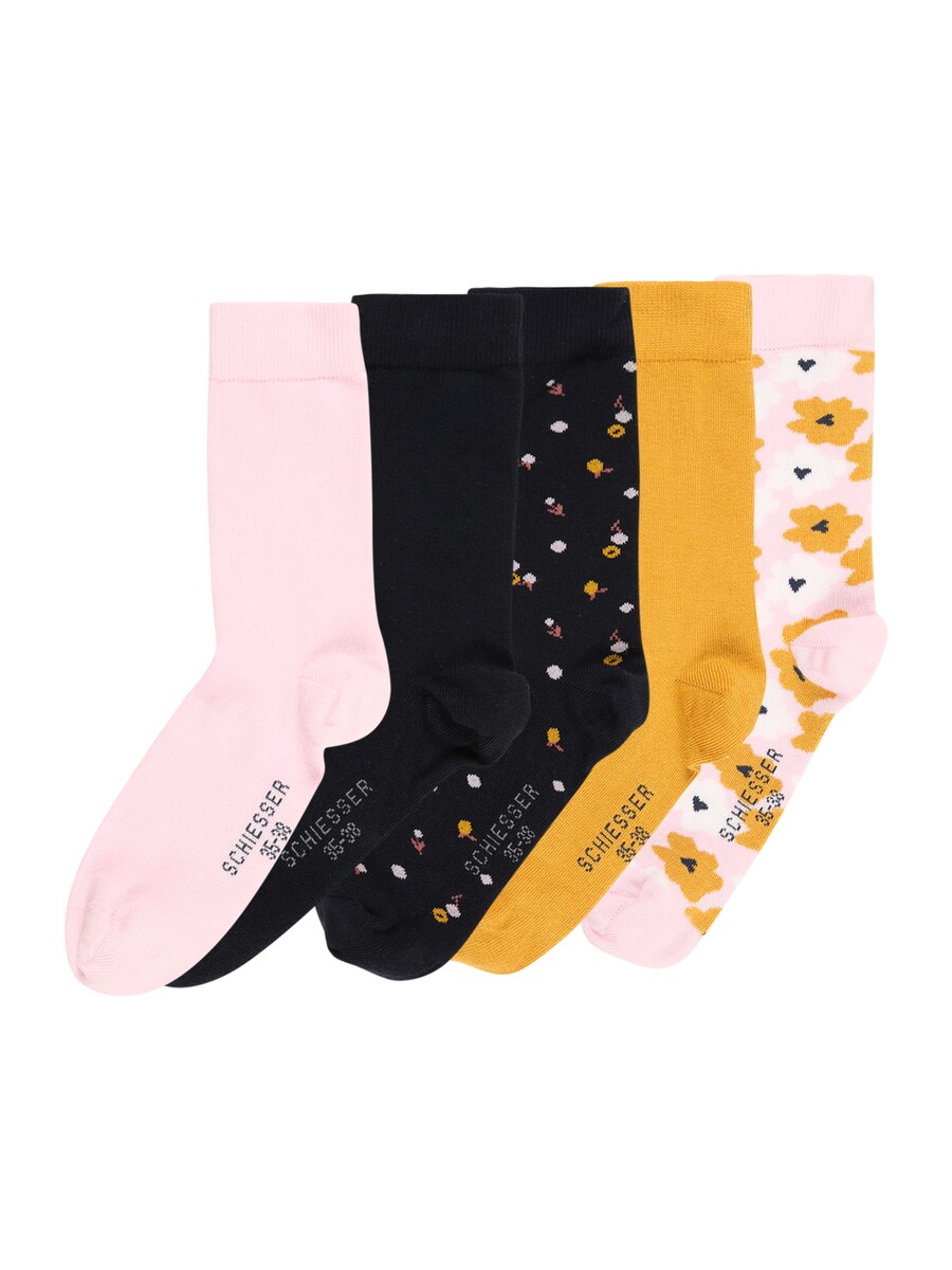 Носки SCHIESSER, разноцветный
Носки SCHIESSER, разноцветный