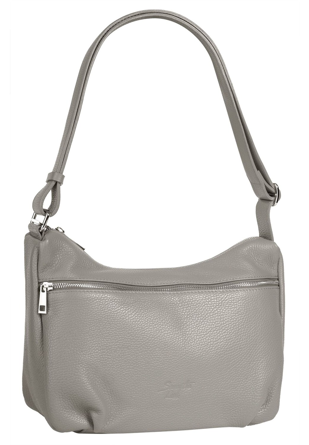 Шопер, натуральная кожа, сделано в Италии Samantha Look, серый
Шопер, натуральная кожа, сделано в Италии Samantha Look, серый