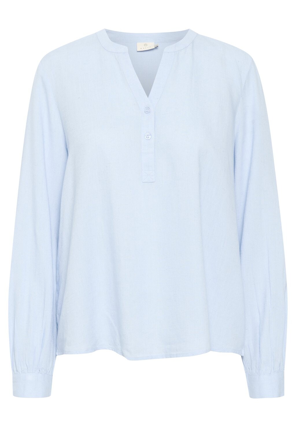 Блуза MILIA Kaffe, цвет Mottled Light Blue
Блуза MILIA Kaffe, цвет Mottled Light Blue