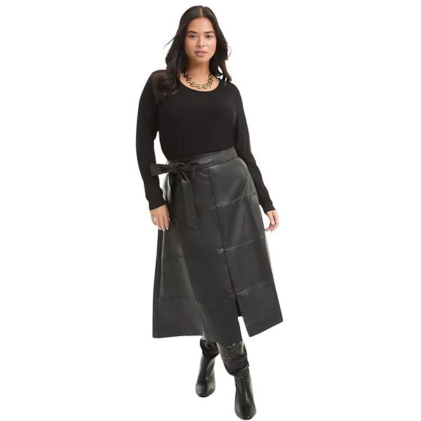 Топ June + Vie с рифленым вырезом лодочкой June & Vie, Black
Топ June + Vie с рифленым вырезом лодочкой June & Vie, Black