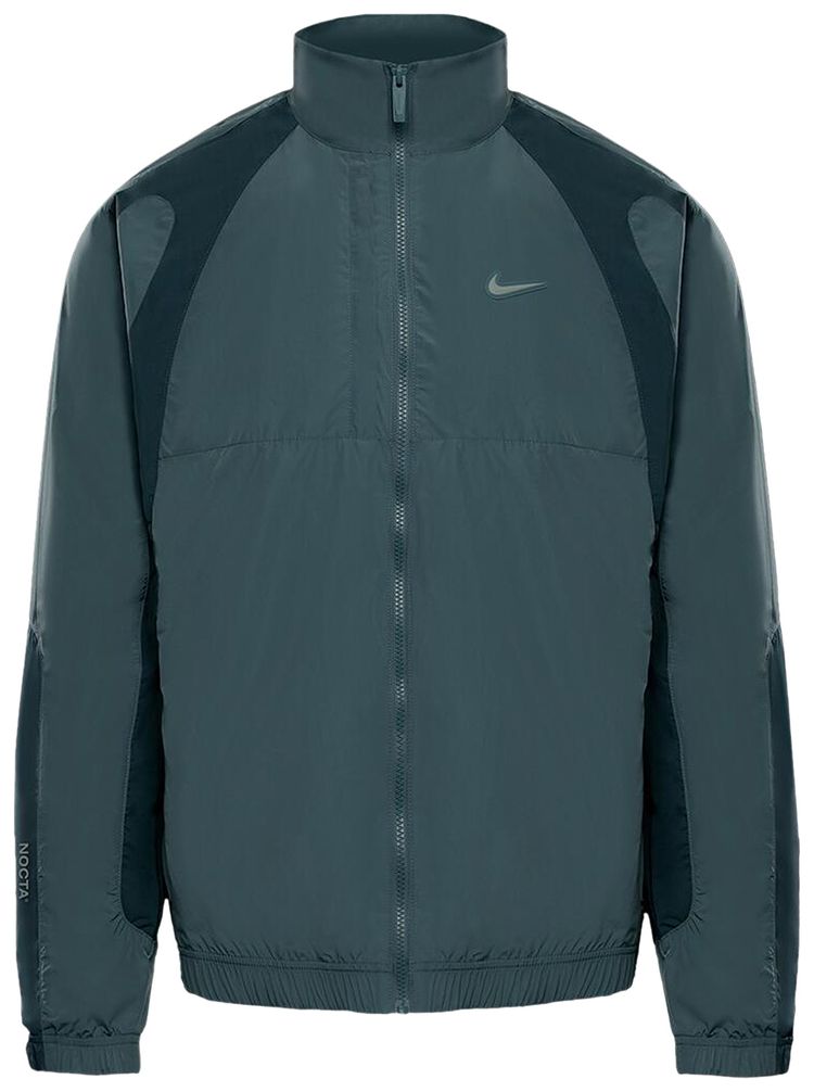 Спортивная куртка Nike x NOCTA Northstar из нейлона, зеленый
Спортивная куртка Nike x NOCTA Northstar из нейлона, зеленый