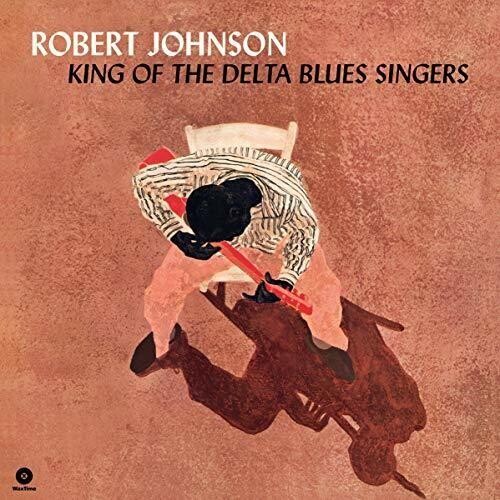Виниловая пластинка Johnson, Robert - King Of The Delta Blues Singers
Виниловая пластинка Johnson, Robert - King Of The Delta Blues Singers