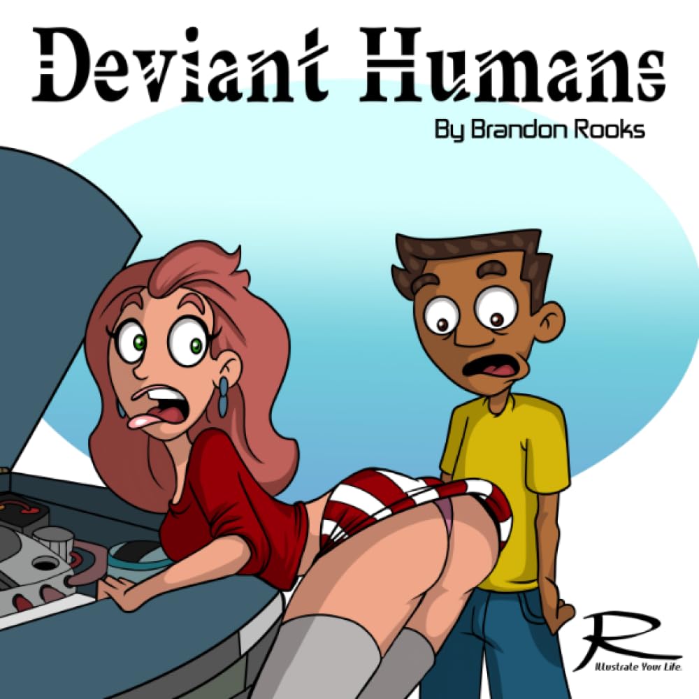 Deviant Humans (Independently published)
Deviant Humans (Independently published)