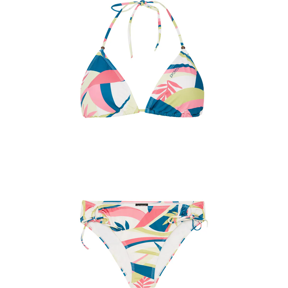 Женское Радостное Протестное Бикини Protest, многоцветный
Женское Радостное Протестное Бикини Protest, многоцветный