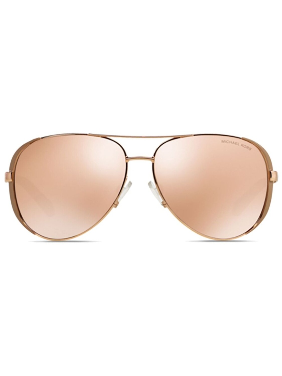 Michael Kors солнцезащитные очки-авиаторы с зеркальными линзами, металлик
Michael Kors солнцезащитные очки-авиаторы с зеркальными линзами, металлик