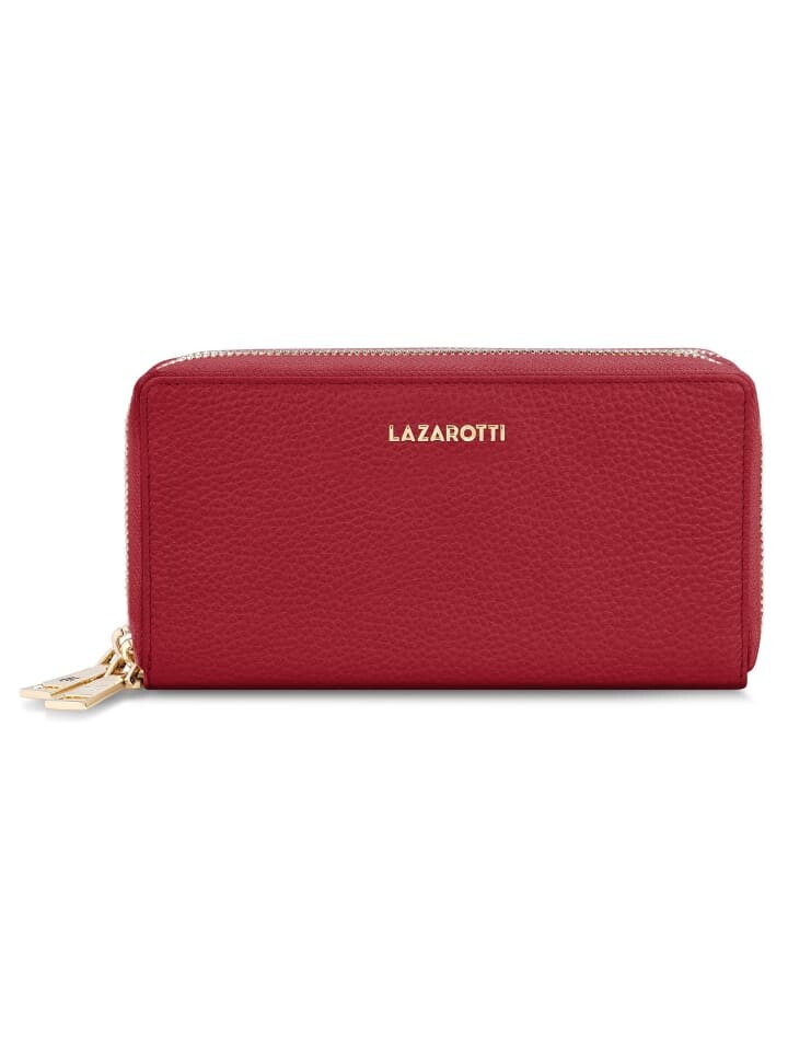 Кошелек Lazarotti, красный
Кошелек Lazarotti, красный