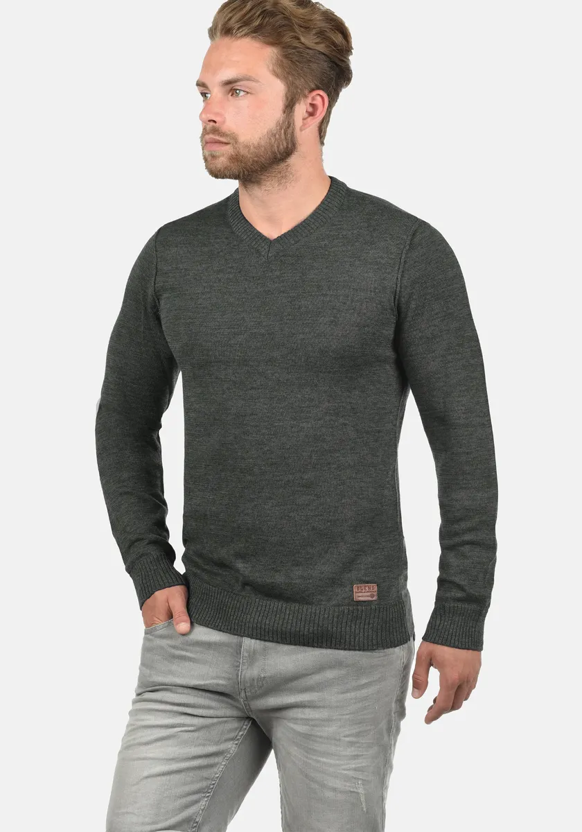 Свитер смесовой вязки "BLEND BHDansel", цвет Charcoal
Свитер смесовой вязки "BLEND BHDansel", цвет Charcoal